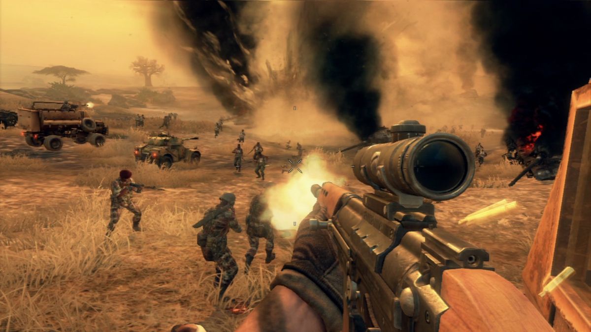 Call of Duty: Black Ops II screenshot 4 for Xbox 360